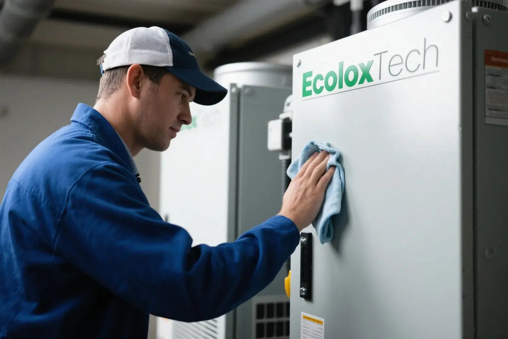 How to Maintain Your HOCl Generator (E-300, E-1200, Eco One