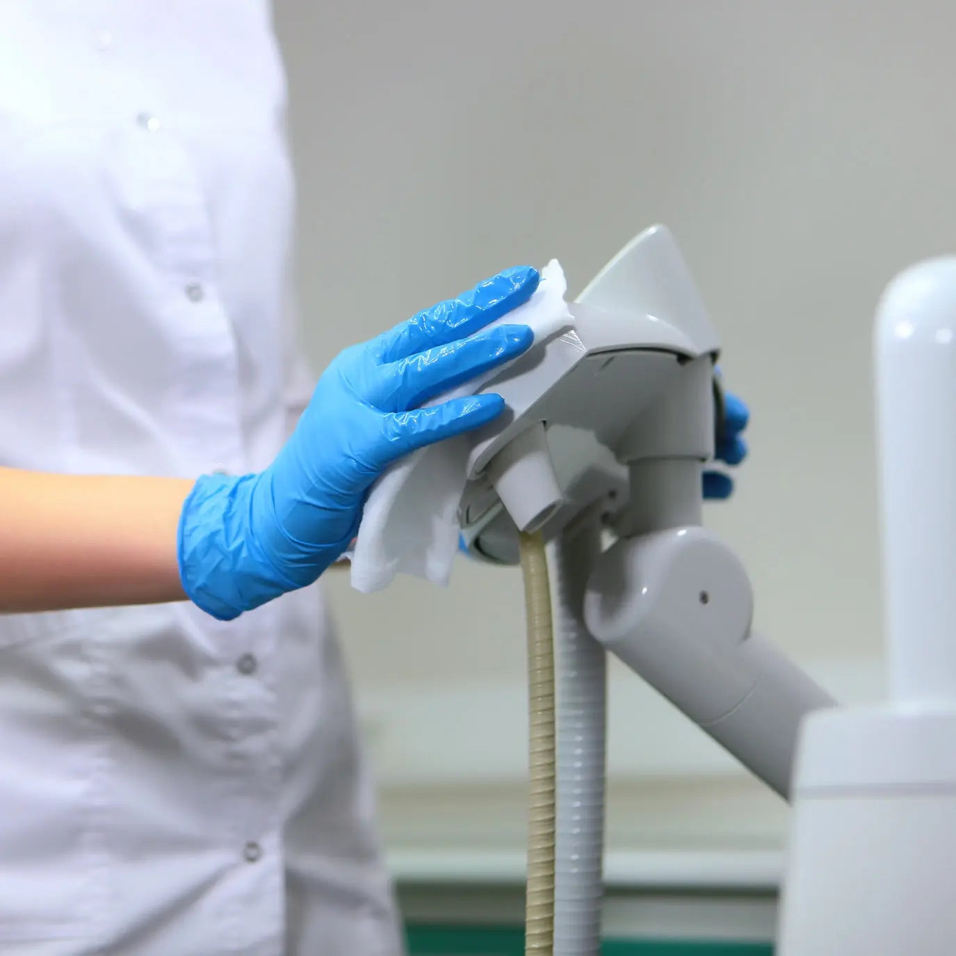 What if you could sanitize like your body does—without toxic chemicals, harsh fumes, or post-rinse water waste?