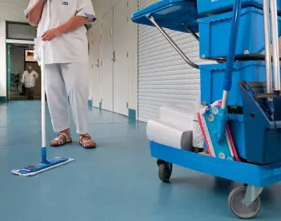 Medical Disinfectants and Sanitizers