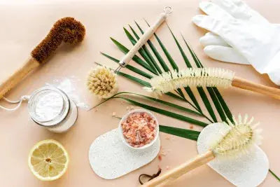 Homemade natural cleaning products: A “modified” DIY disinfecting and cleansing strategy that works