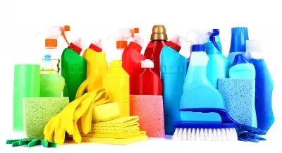 Dangers of Household Cleaning Supplies