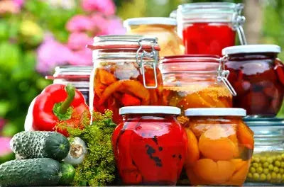 How to Disinfect Canning Jars: It Takes More Than a Hot Water Rinsing to do it Right