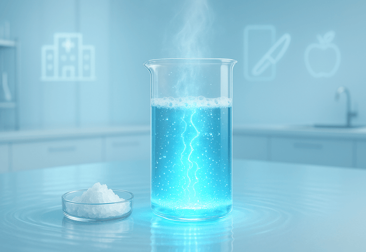 What Is Hypochlorous Acid (HOCl) and Why Is Everyone Talking About It?