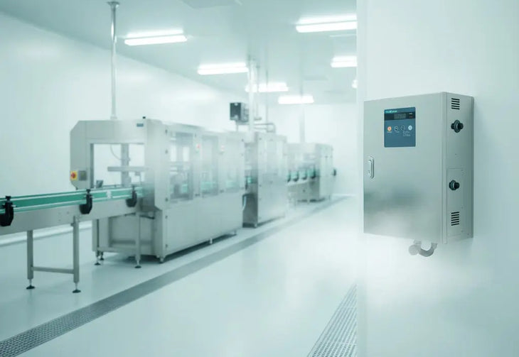 RTE Zones and HOCl: How to Stay Pathogen-Free Without PPE or Rinse Cycles