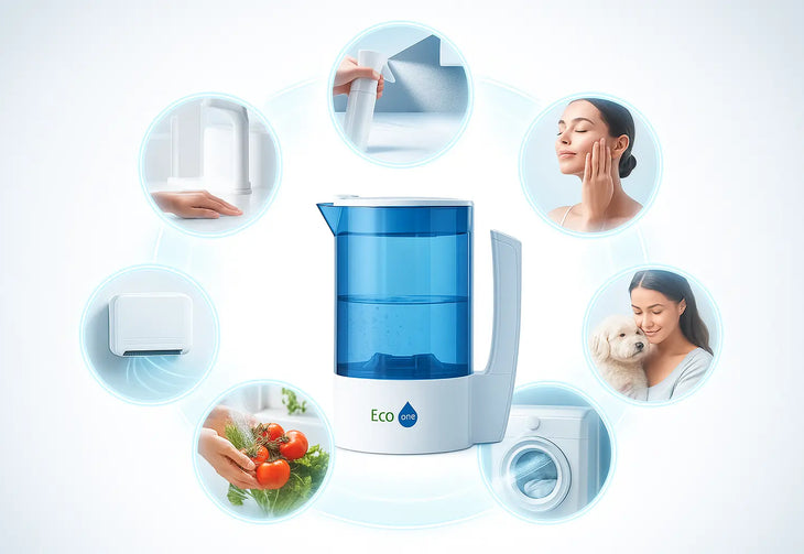 The Hidden Dangers of Chemical Disinfectants and Safer Alternatives