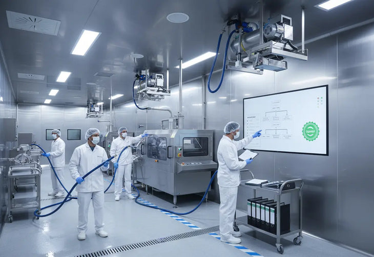 FSMA, HACCP, and the Case for Simpler Sanitation in a More Complex World