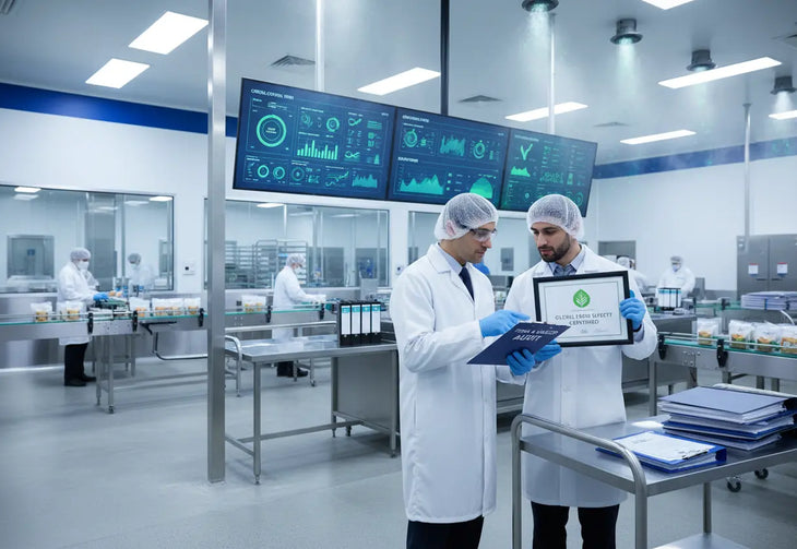 FSMA, HACCP, and the Future of Food Safety Compliance: How HOCl Simplifies the Audit