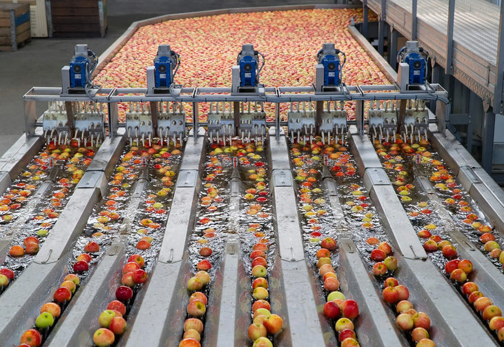 Hypochlorous Acid (HOCl): The Inevitable Solution for Food Processing Sanitation