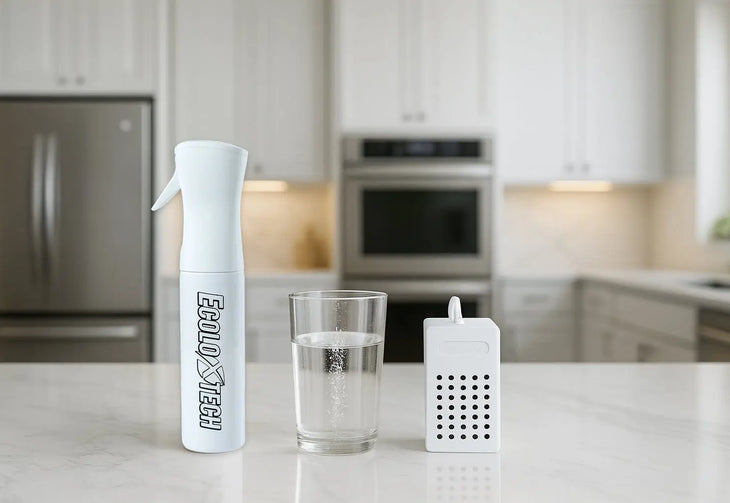 HOCl and Sustainability: How to Slash Water, Chemical, and Energy Usage in Food Plants