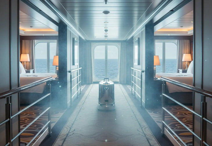 Why Major Cruise Lines Are Using HOCl to Prevent Norovirus Outbreaks