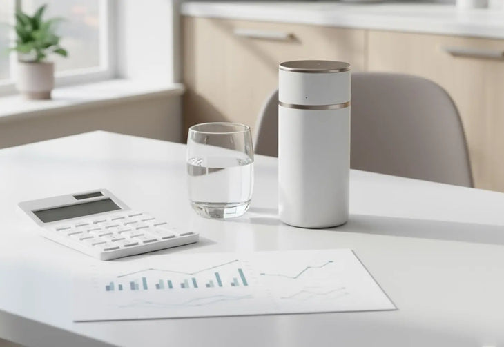 The HOCl ROI Breakdown: How One Generator Saves $5,000–$20,000 per Month