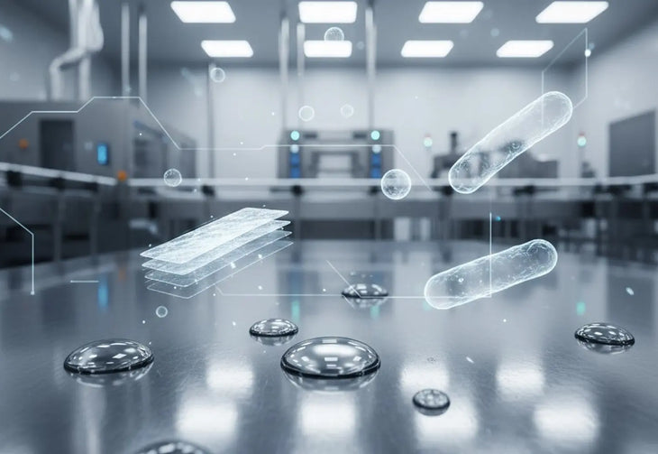 No Rinse Required: The Microbial Science Behind HOCl’s Kill Power