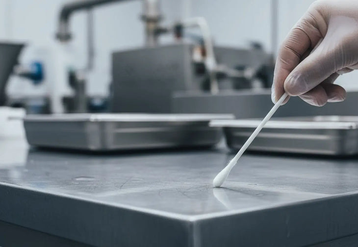 How HOCl Helps You Pass Swab Audits With Fewer Chemicals and Better Results