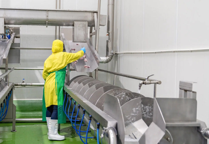 Revolutionize Poultry Hygiene, and Safety with HOCL Solutions