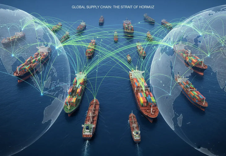 The Strait of Hormuz Just Proved What We’ve Been Saying About Chemical Supply Chains