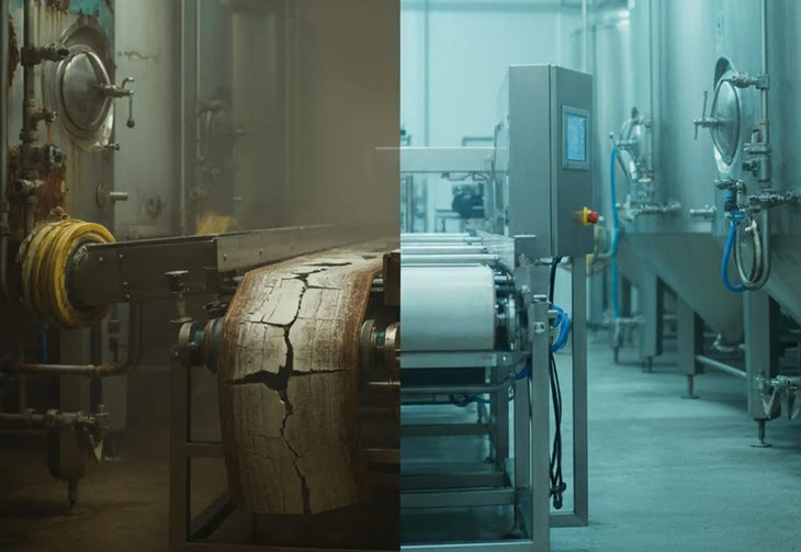 The Hidden Cost of Chemical Sanitation: What It’s Really Doing to Your Equipment