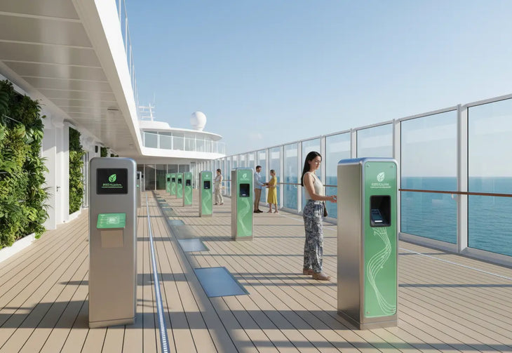 Why Cruise Lines Are Abandoning Traditional Sanitizers in 2026