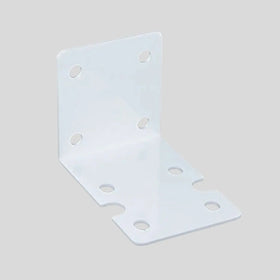 Big Blue Filter Housing Mounting Bracket (4.5" x 10") Ecoloxtech