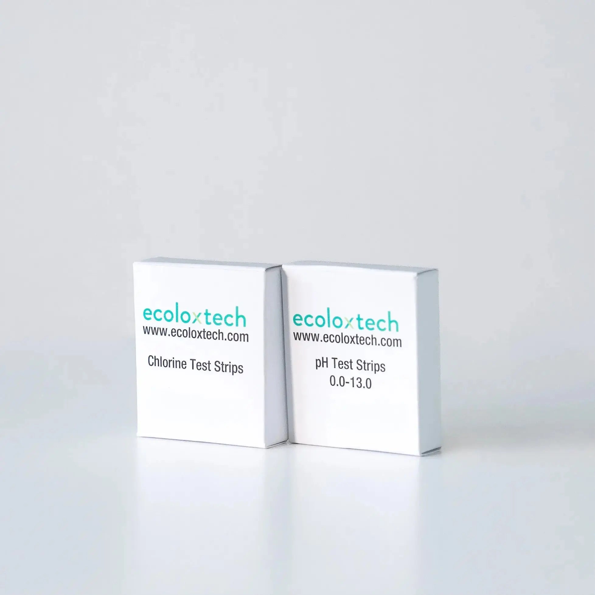 Bundle test paper PPM and pH - Ecoloxtech