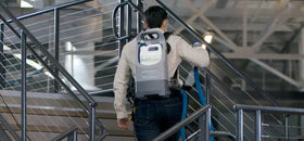 ByoPack™ Backpack Electrostatic Sprayer System - Ecoloxtech