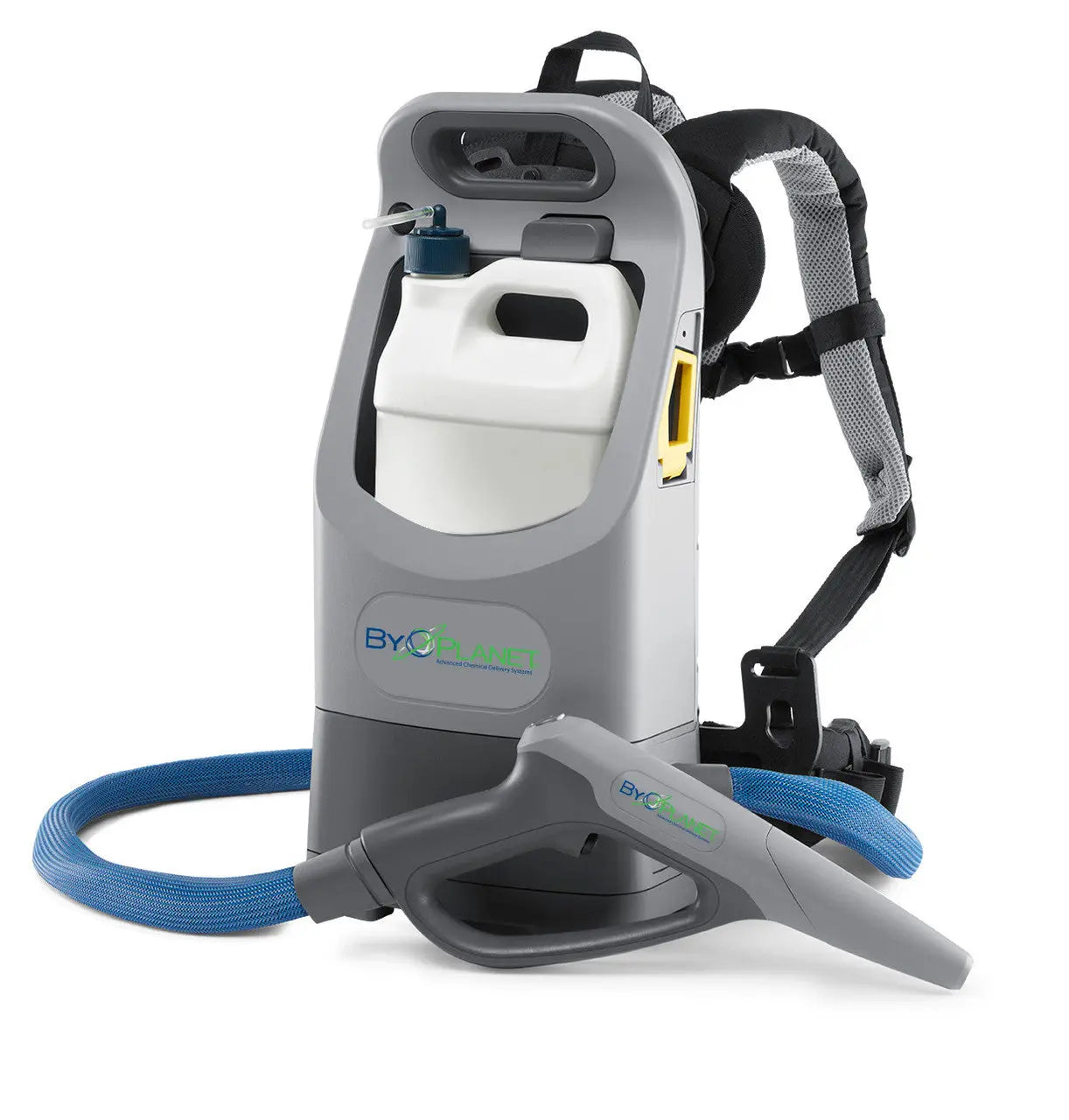 ByoPack™ Backpack Electrostatic Sprayer System - Ecoloxtech