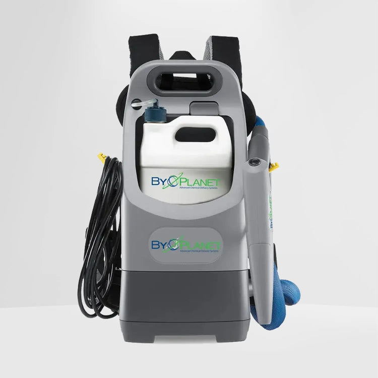 ByoPack™ Backpack Electrostatic Sprayer System Ecoloxtech