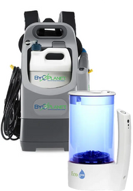 ByoPack™ Electrostatic Sprayer System & 2 x Eco Ones Natural cleaner and sanitizer system - Ecoloxtech