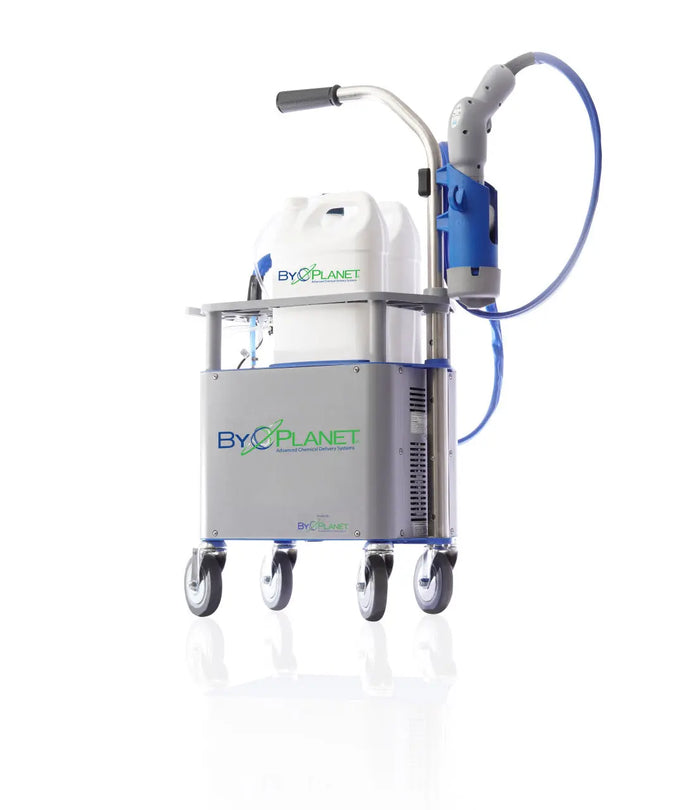 ByoPlanet MS-700™ Electrostatic Sprayer Kart System - Ecoloxtech