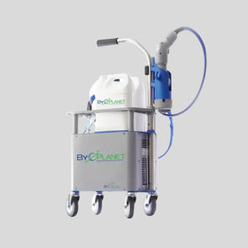 ByoPlanet MS-700™ Electrostatic Sprayer cart System Ecoloxtech