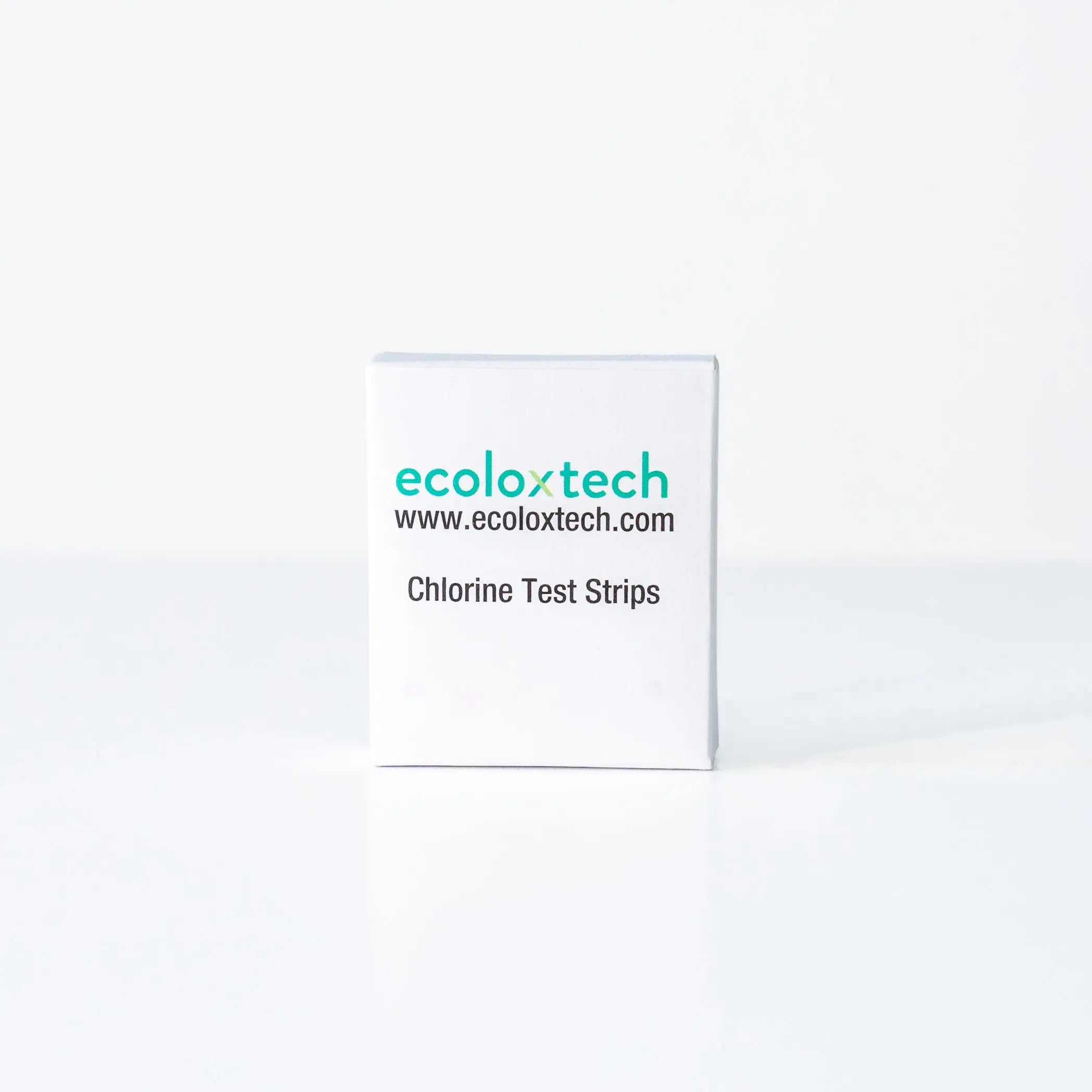 Chlorine Test Paper 10-200 PPM Ecoloxtech