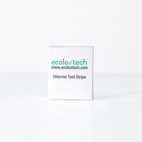 Chlorine Test Paper 10-200 PPM Ecoloxtech