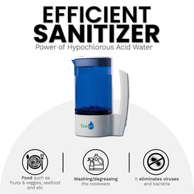 Eco One Electrolyzed Water System, Natural cleaner and sanitizer system - Ecoloxtech