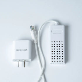 Ecoloxtech Micro - travels sized Natural sanitizer and cleaner, power supply included Ecoloxtech