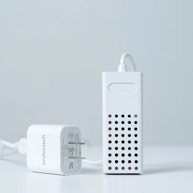 Ecoloxtech Micro - travels sized Natural sanitizer and cleaner, power supply included Ecoloxtech