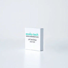 pH Test Paper for HOCL (pH range 0.0-13.0) Ecoloxtech