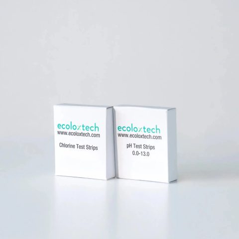 Test Paper Kit – PPM and pH