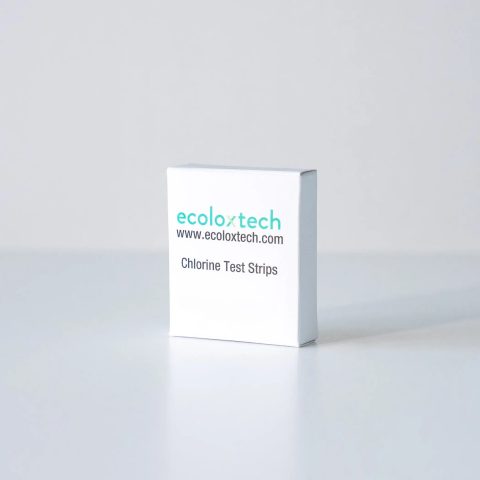 Chlorine Test Paper 10–200 ppm