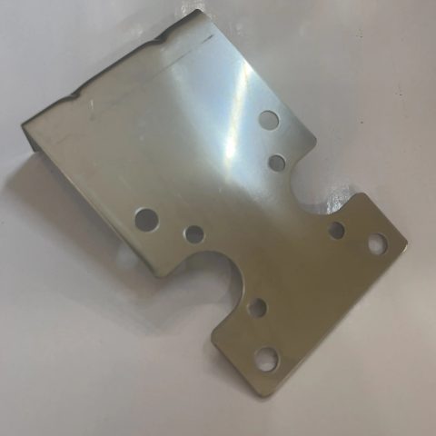 Stainless Steel Filter Housing Bracket (316)