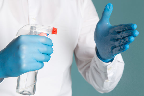disinfection hocl